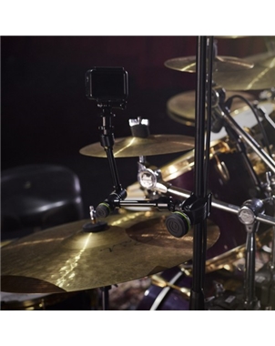 SUPORTE MICROFONE GRAVITY VARIARM ML38 | Casa Abreu - Loja de Instrumentos Musicais