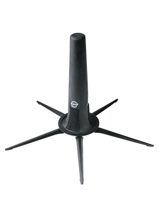 TRIPÉ P/ SAXOFONE SOPRANO PRETO KONIG 15290 - KONIG 15290