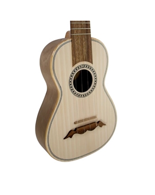 CAVAQUINHO ARTIMUSICA BOCA REDONDA SIMPLES CV10C | Casa Abreu - Loja de Instrumentos Musicais