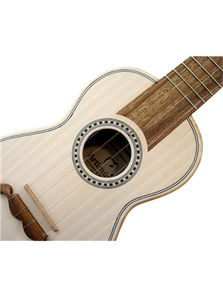 CAVAQUINHO ARTIMUSICA BOCA REDONDA SIMPLES CV10C | Casa Abreu - Loja de Instrumentos Musicais