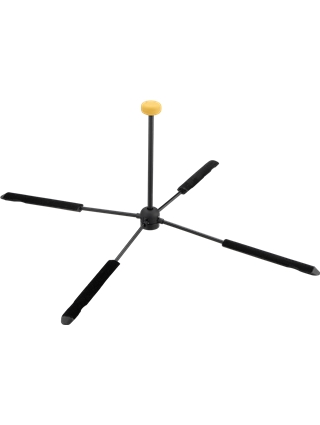 SUPORTE DE FLAUTA/FLAUTIM HERCULES DS460B | Casa Abreu - Loja de Instrumentos Musicais