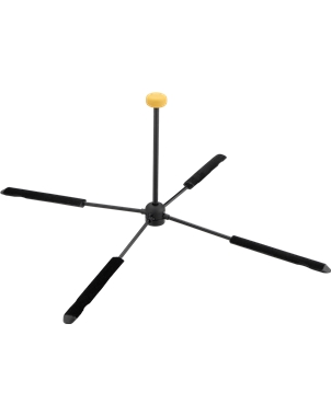 SUPORTE DE FLAUTA/FLAUTIM HERCULES DS460B | Casa Abreu - Loja de Instrumentos Musicais