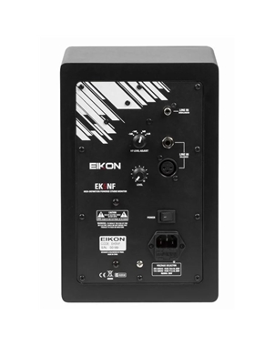 MONITOR ESTÚDIO 5" EIKON EK5NF | Casa Abreu - Loja de Instrumentos Musicais