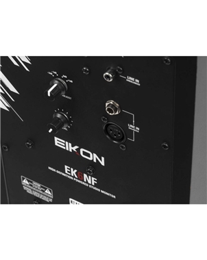 MONITOR ESTÚDIO 6" EIKON EK6NF | Casa Abreu - Loja de Instrumentos Musicais