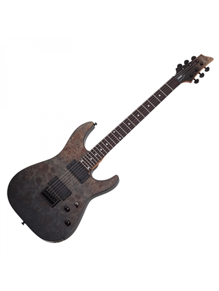 GUITARRA ELETRICA SCHECTER C-1 STANDARD BLACK FADE BURST BUL | Casa Abreu - Loja de Instrumentos Musicais