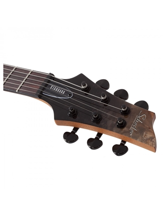 GUITARRA ELETRICA SCHECTER C-1 STANDARD BLACK FADE BURST BUL | Casa Abreu - Loja de Instrumentos Musicais