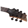 GUITARRA ELETRICA SCHECTER C-1 STANDARD BLACK FADE BURST BUL | Casa Abreu - Loja de Instrumentos Musicais