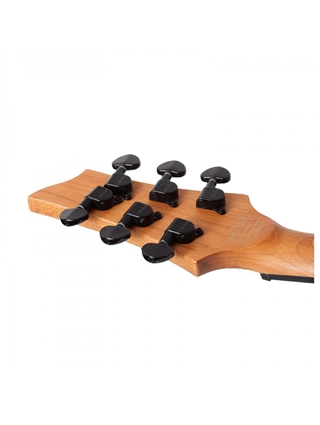 GUITARRA ELETRICA SCHECTER C-1 STANDARD BLACK FADE BURST BUL | Casa Abreu - Loja de Instrumentos Musicais