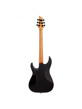 GUITARRA ELETRICA SCHECTER C-1 STANDARD CHARCOAL SATIN | Casa Abreu - Loja de Instrumentos Musicais