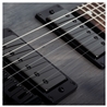 GUITARRA ELETRICA SCHECTER C-1 STANDARD CHARCOAL SATIN | Casa Abreu - Loja de Instrumentos Musicais