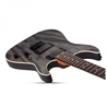 GUITARRA ELETRICA SCHECTER C-1 STANDARD CHARCOAL SATIN | Casa Abreu - Loja de Instrumentos Musicais