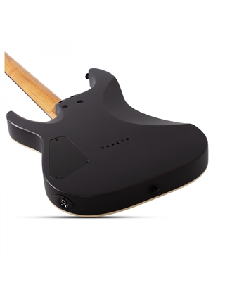GUITARRA ELETRICA SCHECTER C-1 STANDARD CHARCOAL SATIN | Casa Abreu - Loja de Instrumentos Musicais