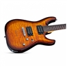 GUITARRA ELECTRICA SCHECTER C-6 PLUS VINTAGE SUNBURST | Casa Abreu - Loja de Instrumentos Musicais