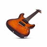 GUITARRA ELECTRICA SCHECTER C-6 PLUS VINTAGE SUNBURST | Casa Abreu - Loja de Instrumentos Musicais