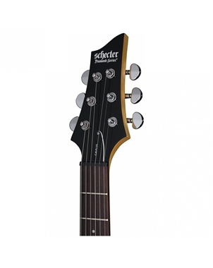 GUITARRA ELECTRICA SCHECTER C-6 PLUS VINTAGE SUNBURST | Casa Abreu - Loja de Instrumentos Musicais