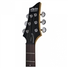 GUITARRA ELECTRICA SCHECTER C-6 PLUS VINTAGE SUNBURST | Casa Abreu - Loja de Instrumentos Musicais