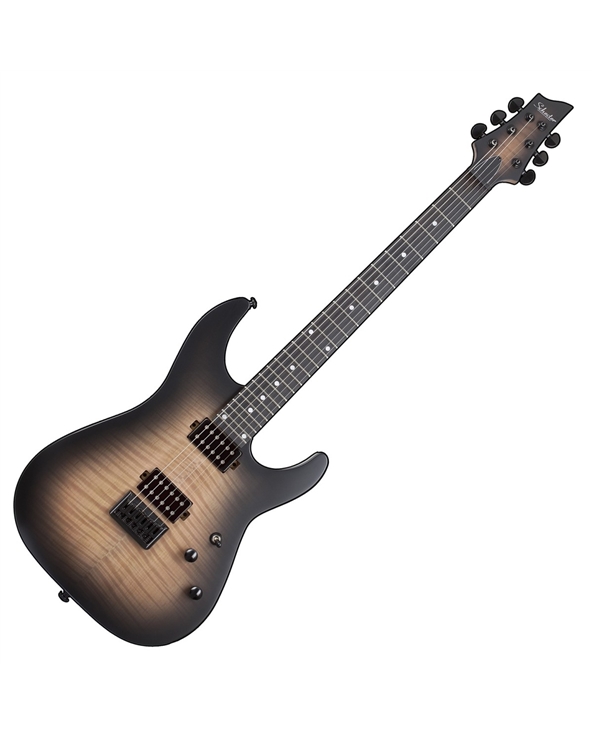 GUITARRA ELECTRICA SCHECTER SGR C1 STANDARD PLUS EMBER BURST | Casa Abreu - Loja de Instrumentos Musicais
