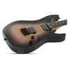 GUITARRA ELECTRICA SCHECTER SGR C1 STANDARD PLUS EMBER BURST | Casa Abreu - Loja de Instrumentos Musicais