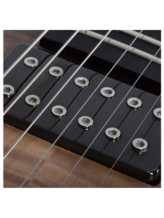 GUITARRA ELECTRICA SCHECTER SGR C1 STANDARD PLUS EMBER BURST | Casa Abreu - Loja de Instrumentos Musicais