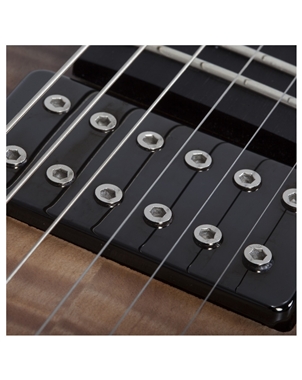 GUITARRA ELECTRICA SCHECTER SGR C1 STANDARD PLUS EMBER BURST | Casa Abreu - Loja de Instrumentos Musicais