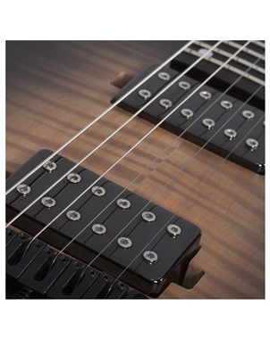 GUITARRA ELECTRICA SCHECTER SGR C1 STANDARD PLUS EMBER BURST | Casa Abreu - Loja de Instrumentos Musicais