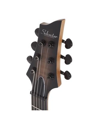 GUITARRA ELECTRICA SCHECTER SGR C1 STANDARD PLUS EMBER BURST | Casa Abreu - Loja de Instrumentos Musicais
