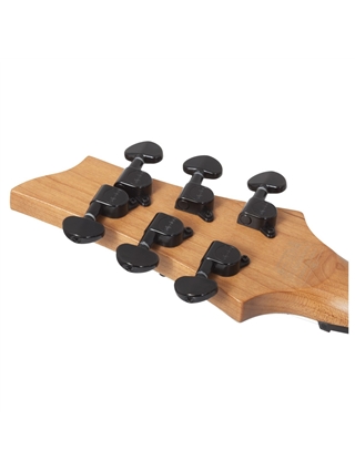 GUITARRA ELECTRICA SCHECTER SGR C1 STANDARD PLUS EMBER BURST | Casa Abreu - Loja de Instrumentos Musicais