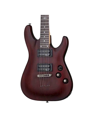 GUITARRA ELETRICA SCHECTER C-1 STANDARD BLACK FADE BURST BUL | Casa Abreu - Loja de Instrumentos Musicais