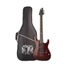 GUITARRA ELECTRICA SCHECTER SGR C1 WALNUT SATIN | Casa Abreu - Loja de Instrumentos Musicais
