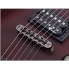 GUITARRA ELECTRICA SCHECTER SGR C1 WALNUT SATIN | Casa Abreu - Loja de Instrumentos Musicais