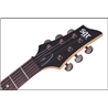GUITARRA ELECTRICA SCHECTER SGR C1 WALNUT SATIN | Casa Abreu - Loja de Instrumentos Musicais