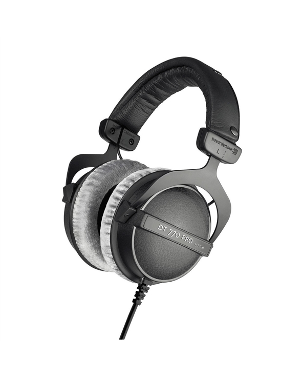 AUSCULTADOR BEYERDYNAMIC DT 770 PRO 250 | Casa Abreu - Loja de Instrumentos Musicais