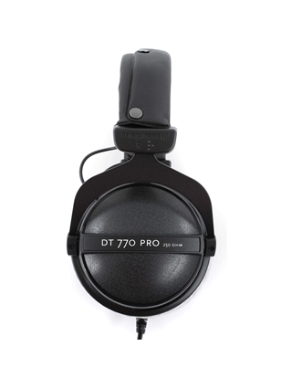 AUSCULTADOR BEYERDYNAMIC DT 770 PRO 250 | Casa Abreu - Loja de Instrumentos Musicais
