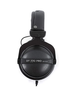 AUSCULTADOR BEYERDYNAMIC DT 770 PRO 250 | Casa Abreu - Loja de Instrumentos Musicais