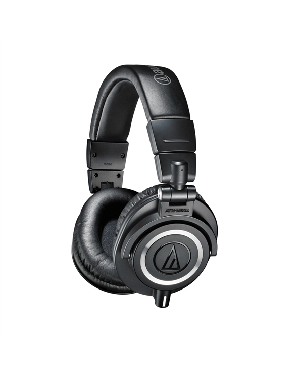 AUSCULTADORES AUDIO TECHNICA ATH-M50X | Casa Abreu - Loja de Instrumentos Musicais
