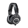 AUSCULTADORES AUDIO TECHNICA ATH-M50X | Casa Abreu - Loja de Instrumentos Musicais