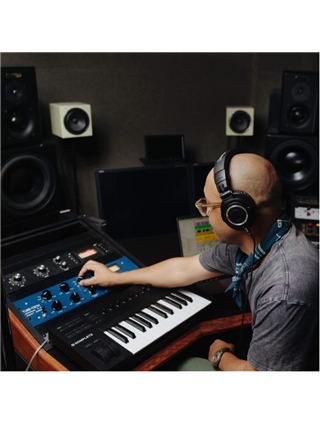 AUSCULTADORES AUDIO TECHNICA ATH-M50X | Casa Abreu - Loja de Instrumentos Musicais