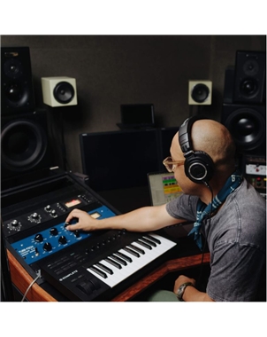AUSCULTADORES AUDIO TECHNICA ATH-M50X | Casa Abreu - Loja de Instrumentos Musicais