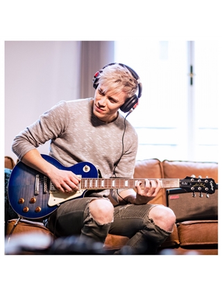 AUSCULTADOR AUSTRIAN AUDIO HI-X15 | Casa Abreu - Loja de Instrumentos Musicais