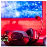 AUSCUTADORES MIC GAMING PG16 AUSTRIAN AUDIO | Casa Abreu - Loja de Instrumentos Musicais
