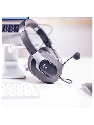 AUSCUTADORES MICROFONE PB17 AUSTRIAN AUDIO | Casa Abreu - Loja de Instrumentos Musicais