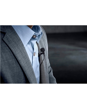 MICROFONE LAPELA SHURE MVL/A | Casa Abreu - Loja de Instrumentos Musicais