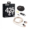 AUSCULTADORES SHURE SE425-CL-EFS | Casa Abreu - Loja de Instrumentos Musicais