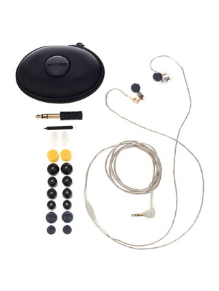 AUSCULTADORES SHURE SE425-CL-EFS | Casa Abreu - Loja de Instrumentos Musicais