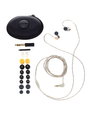 AUSCULTADORES SHURE SE425-CL-EFS | Casa Abreu - Loja de Instrumentos Musicais