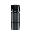 MICROFONE SHURE DINAMICO SM57 | Casa Abreu - Loja de Instrumentos Musicais
