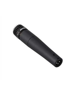 MICROFONE SHURE DINAMICO SM57 | Casa Abreu - Loja de Instrumentos Musicais
