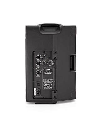 COLUNA ATIVA QSC QC CP12-EU | Casa Abreu - Loja de Instrumentos Musicais