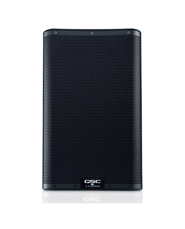 COLUNA AMPLIFICADA QSC QC K10.2-EU | Casa Abreu - Loja de Instrumentos Musicais