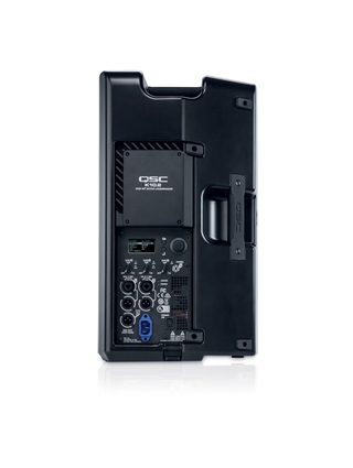 COLUNA AMPLIFICADA QSC QC K10.2-EU | Casa Abreu - Loja de Instrumentos Musicais